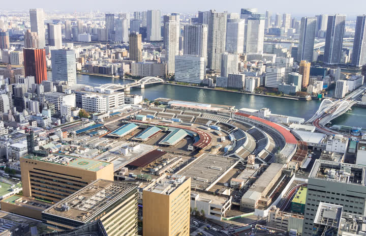 Tsukiji Outer Market